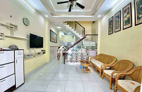 SIÊU PHẨM GÒ VẤP - NHÀ ĐẸP NỞ HẬU  - 51M2 - GIÁ CHỈ 7.7 TỶ